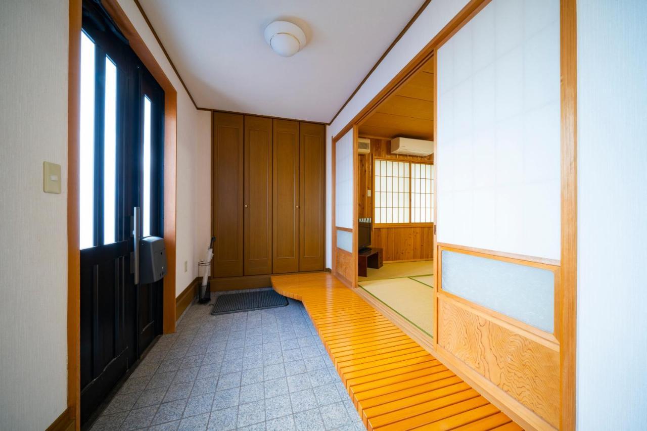 Hachijyo-Island Blue Eight -八丈島ブルーエイト- Villa Mitsune Eksteriør bilde