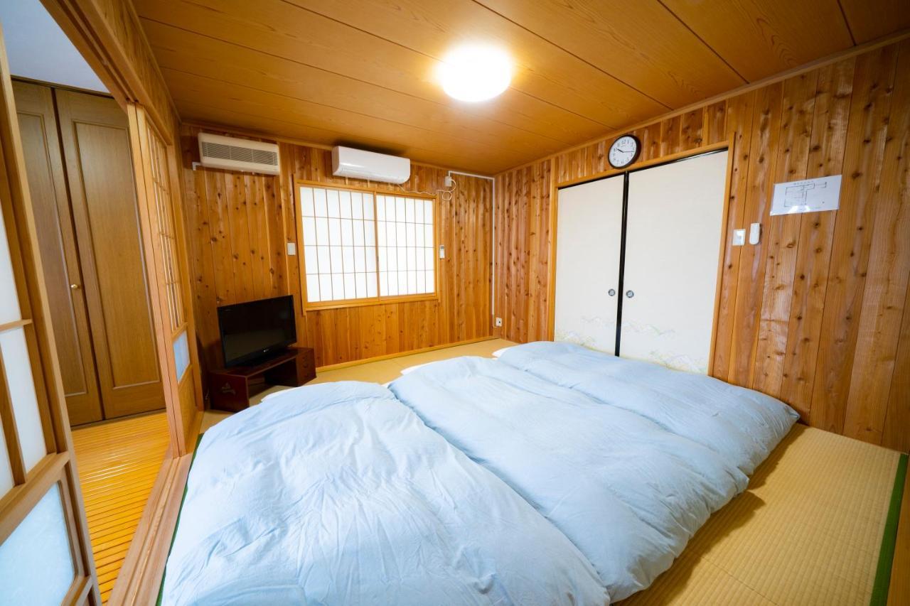 Hachijyo-Island Blue Eight -八丈島ブルーエイト- Villa Mitsune Eksteriør bilde