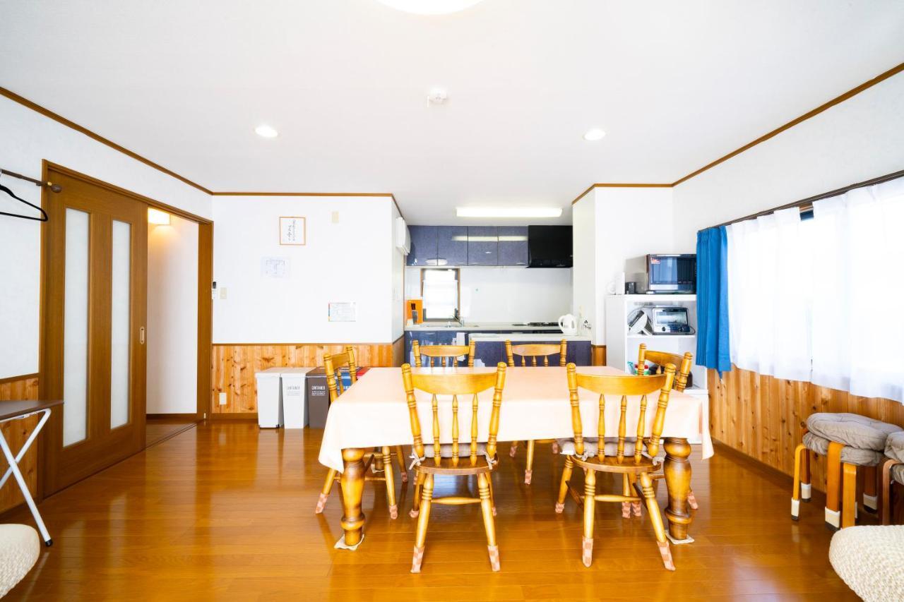 Hachijyo-Island Blue Eight -八丈島ブルーエイト- Villa Mitsune Eksteriør bilde