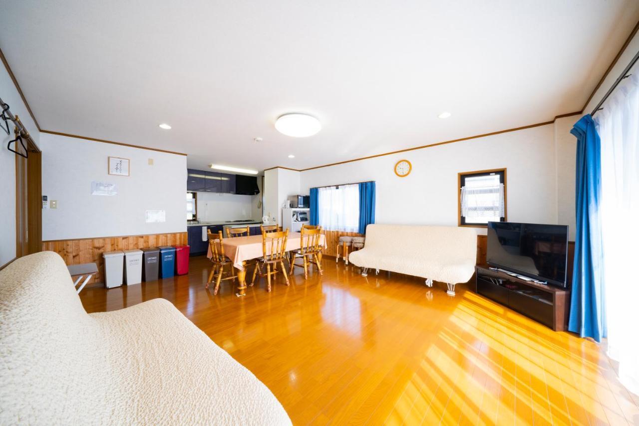 Hachijyo-Island Blue Eight -八丈島ブルーエイト- Villa Mitsune Eksteriør bilde