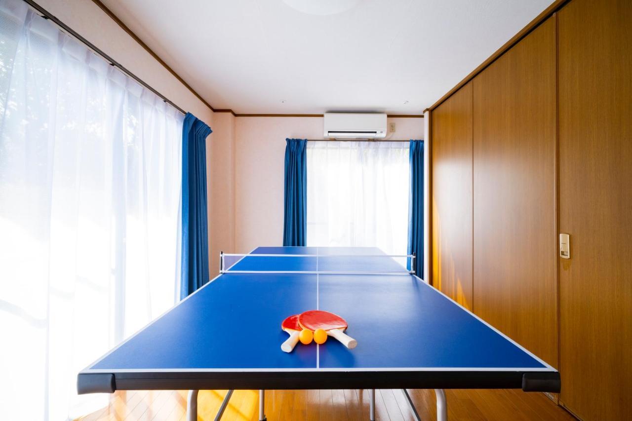 Hachijyo-Island Blue Eight -八丈島ブルーエイト- Villa Mitsune Eksteriør bilde