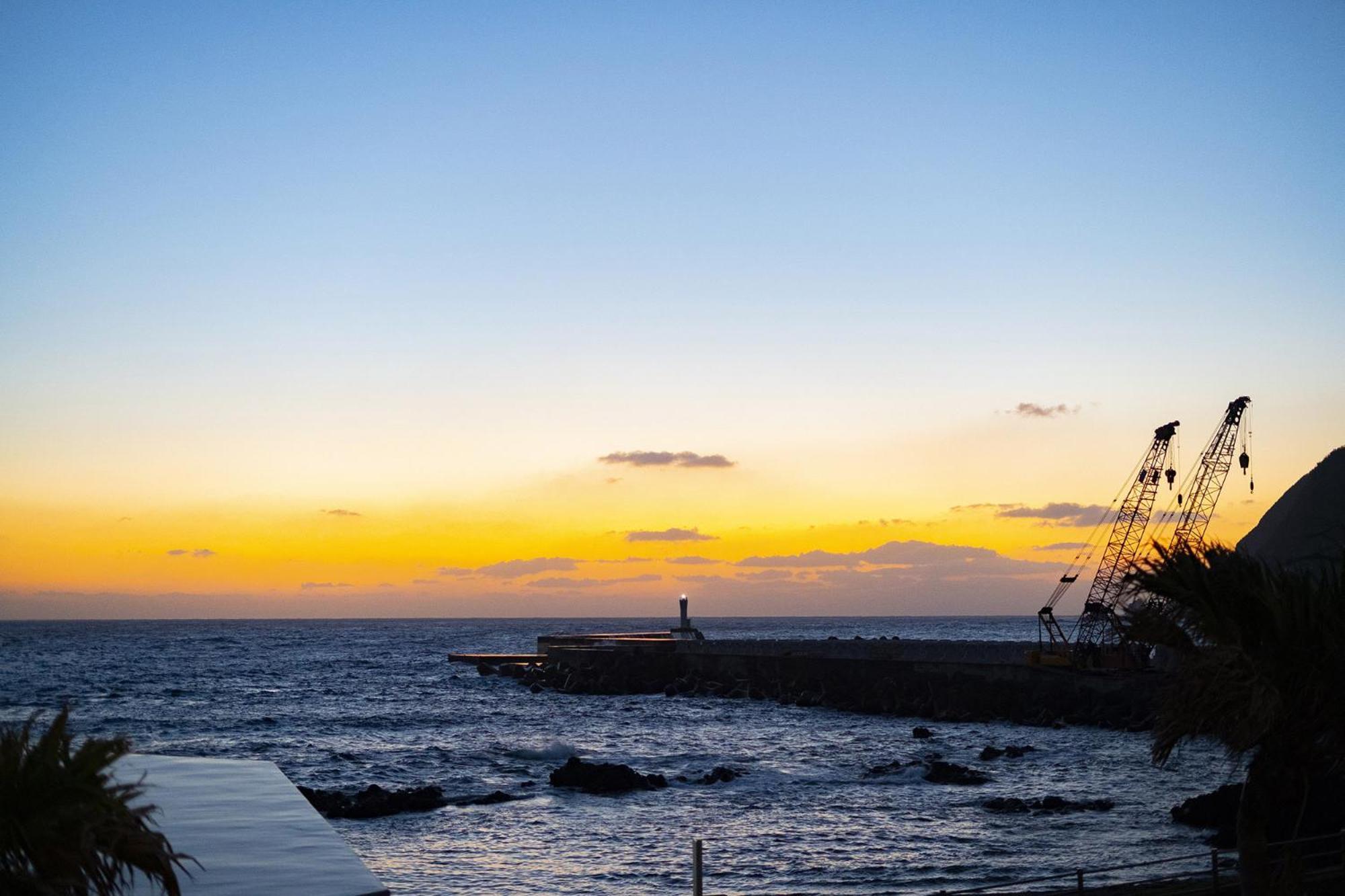 Hachijyo-Island Blue Eight -八丈島ブルーエイト- Villa Mitsune Eksteriør bilde